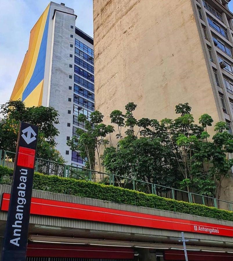 Hotel Amalia São Paulo Exterior foto